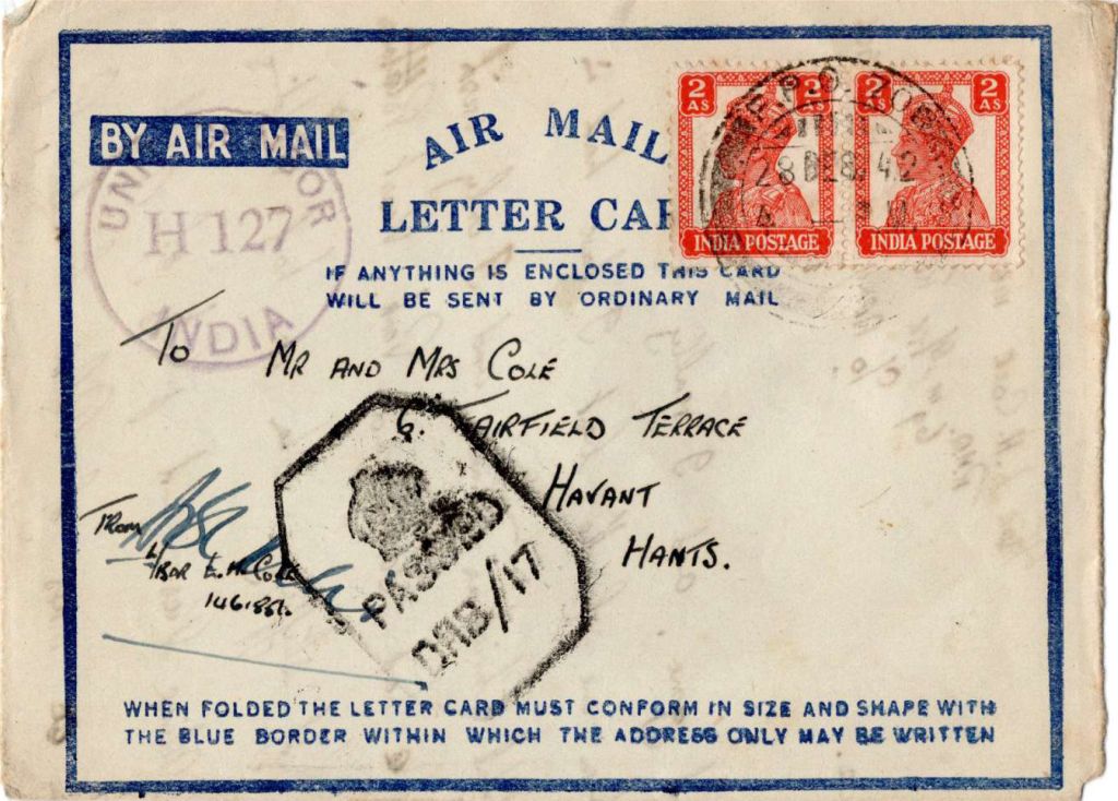 Air Letter